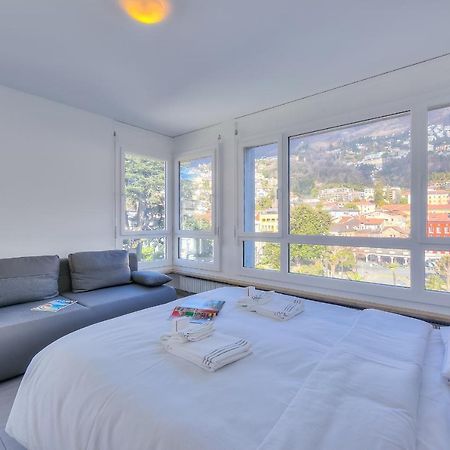 Casa Cupido - Happy Rentals Локарно Екстер'єр фото
