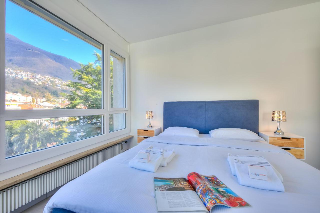 Casa Cupido - Happy Rentals Локарно Екстер'єр фото
