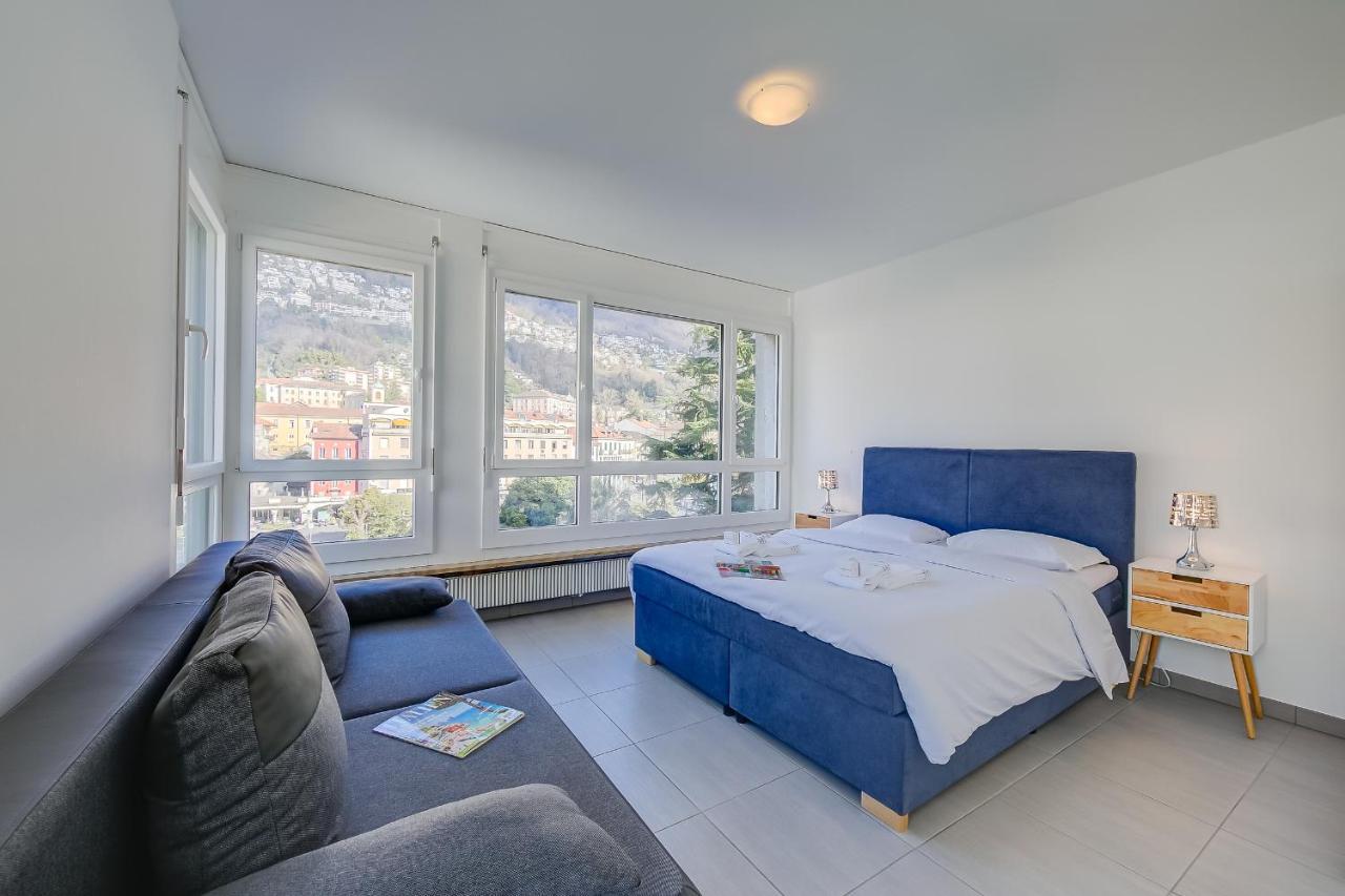 Casa Cupido - Happy Rentals Локарно Екстер'єр фото