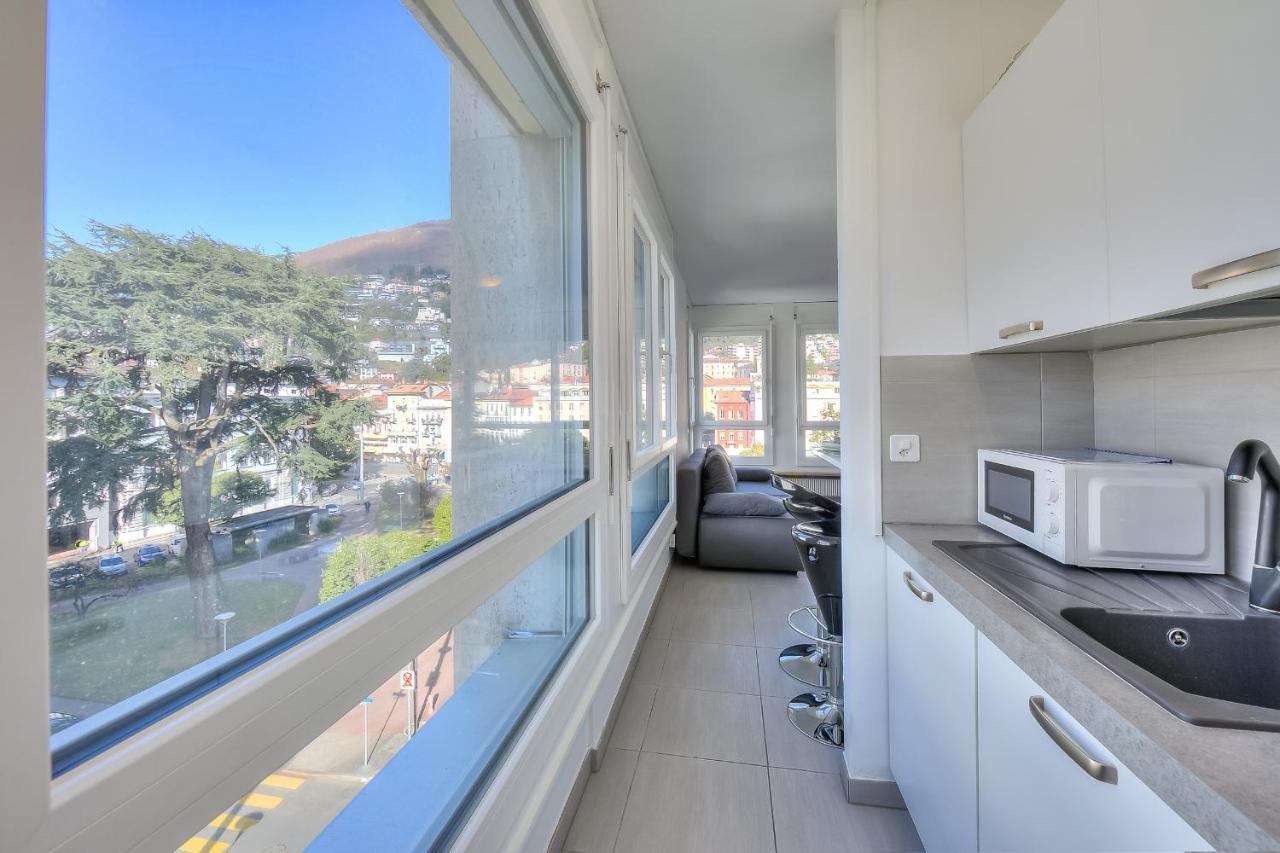 Casa Cupido - Happy Rentals Локарно Екстер'єр фото