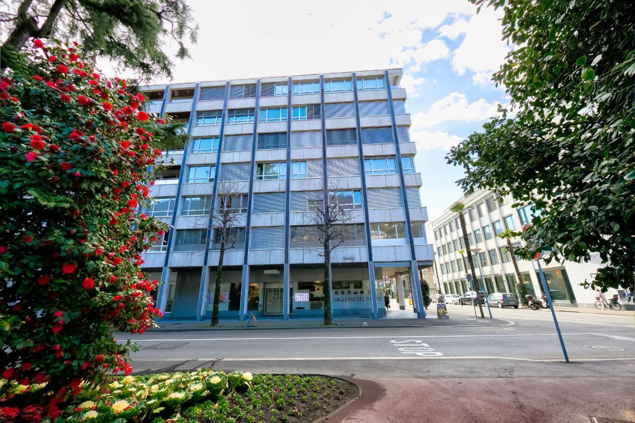 Casa Cupido - Happy Rentals Локарно Екстер'єр фото
