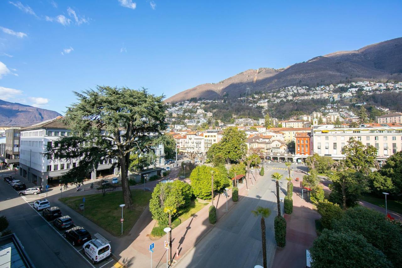 Casa Cupido - Happy Rentals Локарно Екстер'єр фото