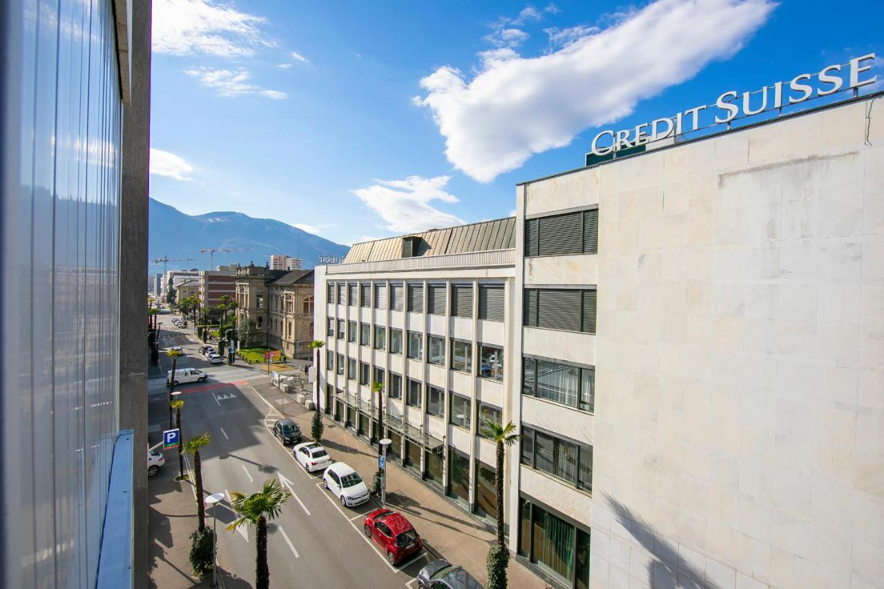 Casa Cupido - Happy Rentals Локарно Екстер'єр фото